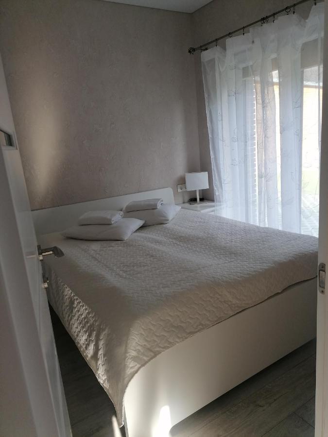 Vila Kopa Šventoji Buitenkant foto