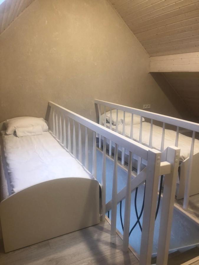 Vila Kopa Šventoji Buitenkant foto