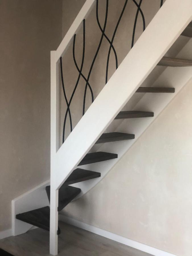 Vila Kopa Šventoji Buitenkant foto