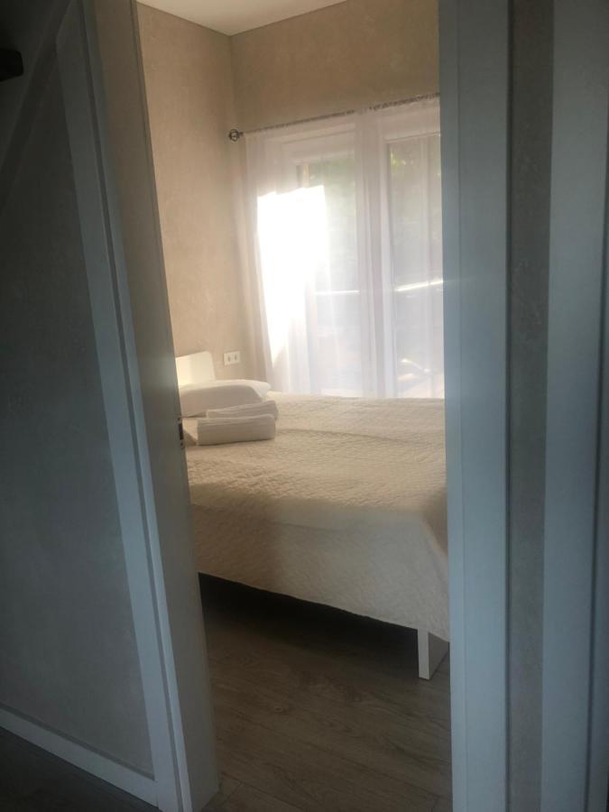 Vila Kopa Šventoji Buitenkant foto
