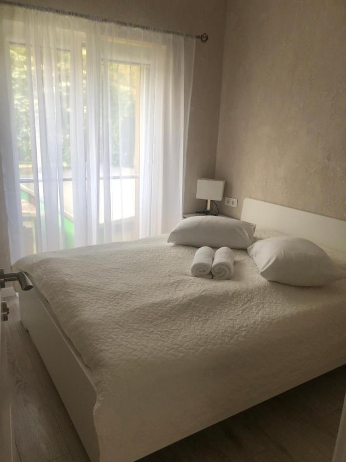 Vila Kopa Šventoji Buitenkant foto