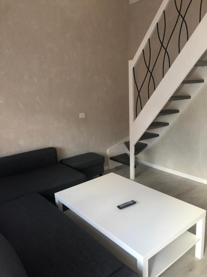 Vila Kopa Šventoji Buitenkant foto