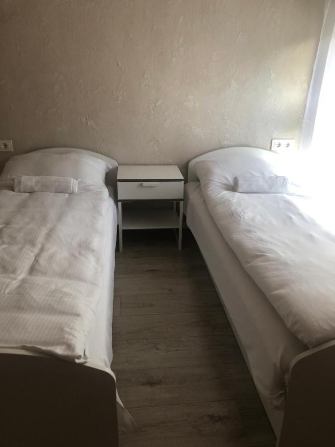 Vila Kopa Šventoji Buitenkant foto