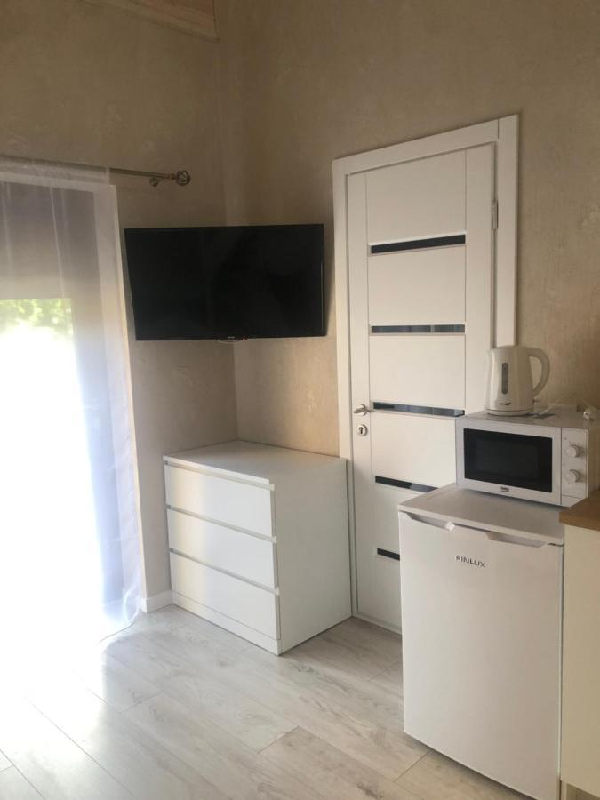 Vila Kopa Šventoji Buitenkant foto