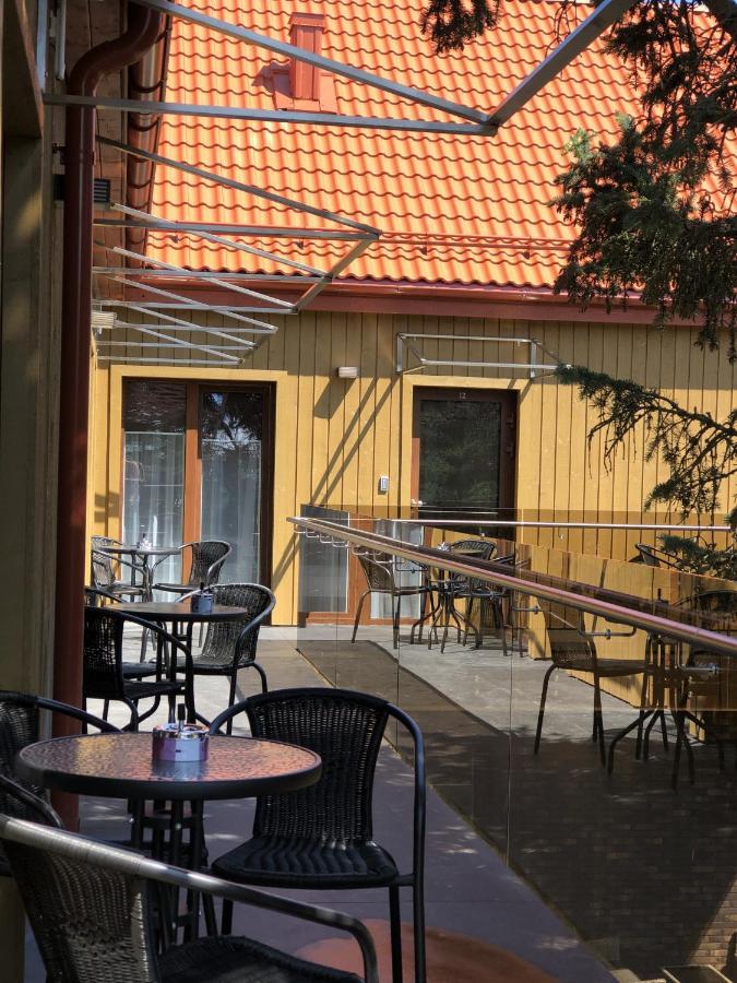 Vila Kopa Šventoji Buitenkant foto