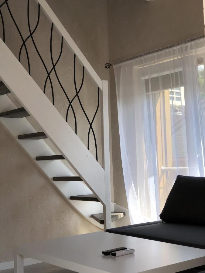 Vila Kopa Šventoji Buitenkant foto
