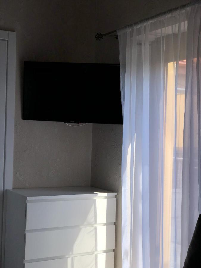 Vila Kopa Šventoji Buitenkant foto