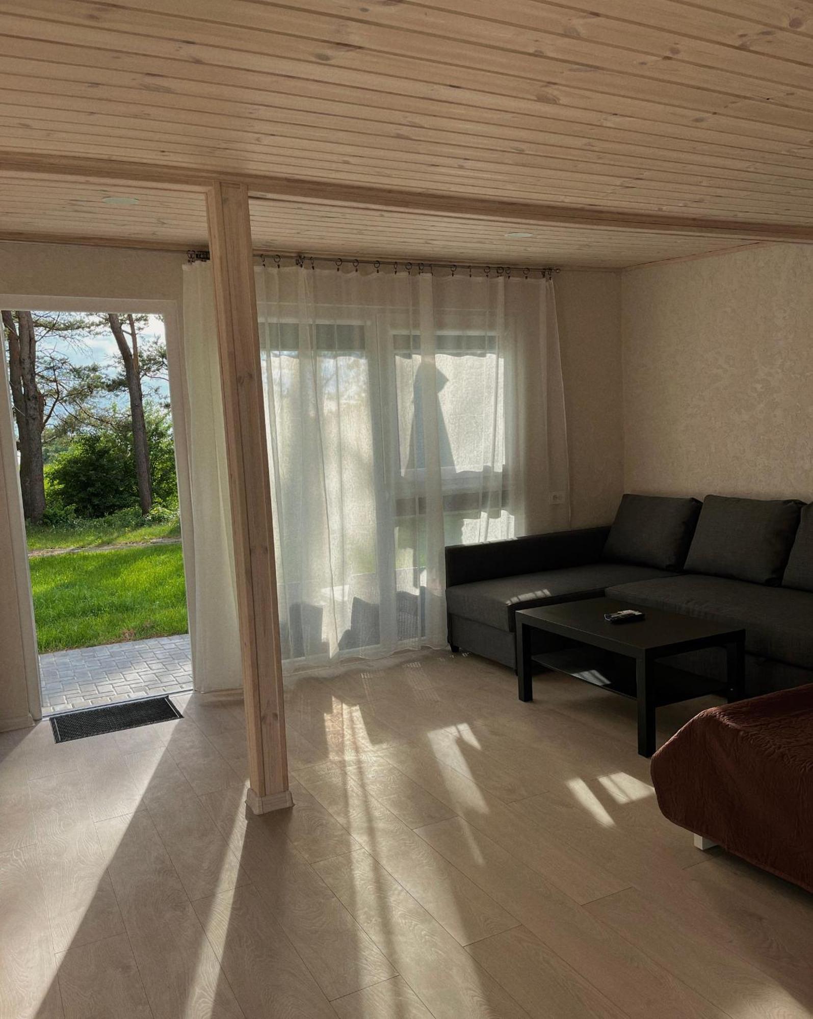 Vila Kopa Šventoji Buitenkant foto